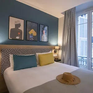 Отель Bristol, Ницца