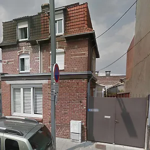 La Brique Rouge - Maison 66 M2 Avec 2 Lille